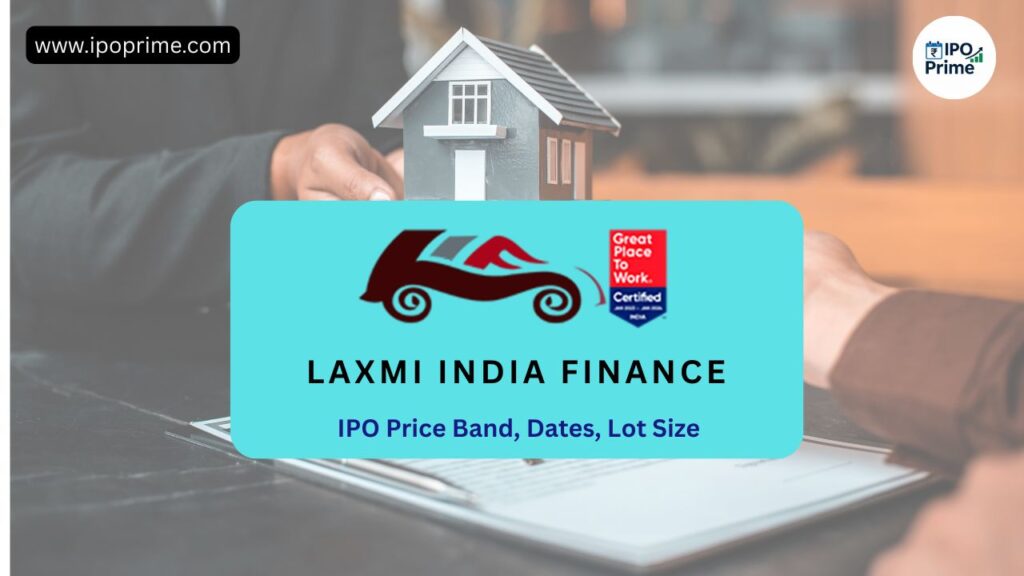Laxmi india finance