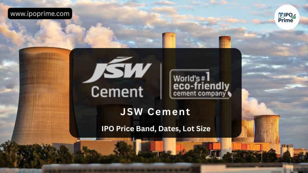 JSW Cement